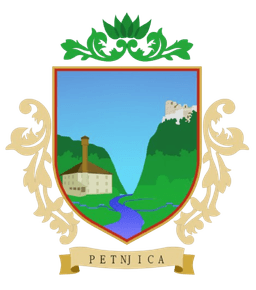 Grb Opštine Petnjica - Municipality Logo